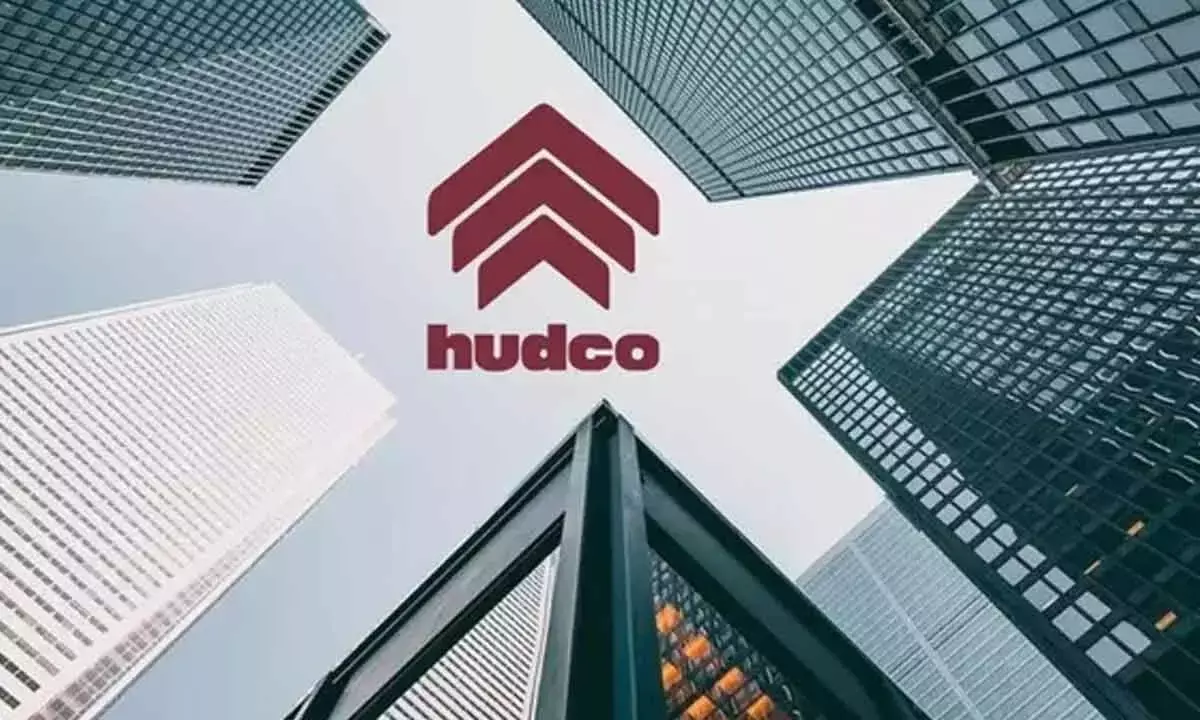 HUDCO Share Price : हुडको शेअरच्या किंमतीत घसरण !