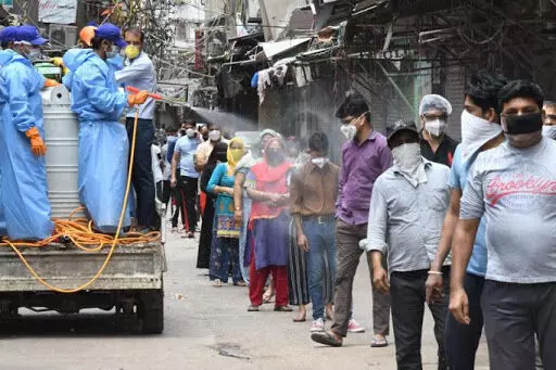 दोन महिन्यांच्या लॉकडाऊन मधून हे यश लागलं हाती